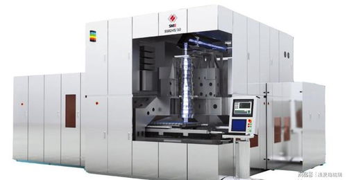 青島企業大規模采購國產光刻機，晶科微電子引領產業鏈自主化浪潮