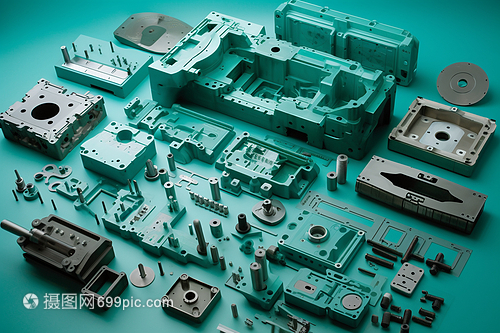 塑料模具零件與化工產(chǎn)品及原料的協(xié)同發(fā)展