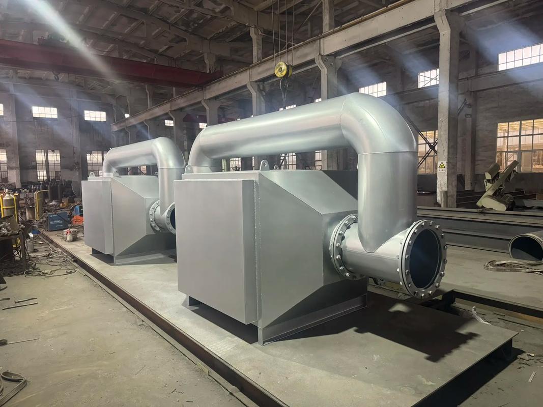 1.5MW發電機組配套余熱鍋爐制造完成 技術創新與綠色應用突破